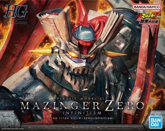 Bandai INFINITISM Mazinger ZERO - image 5