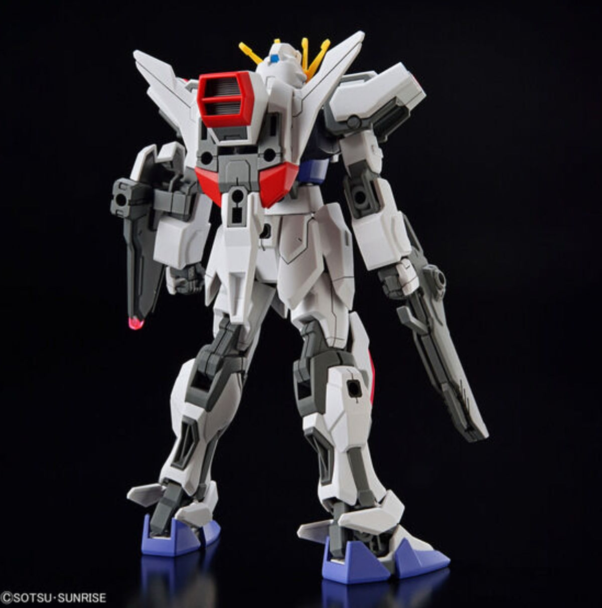 Bandai Entry Grade 1/144 Build Strike Exceed Galaxy - image 2