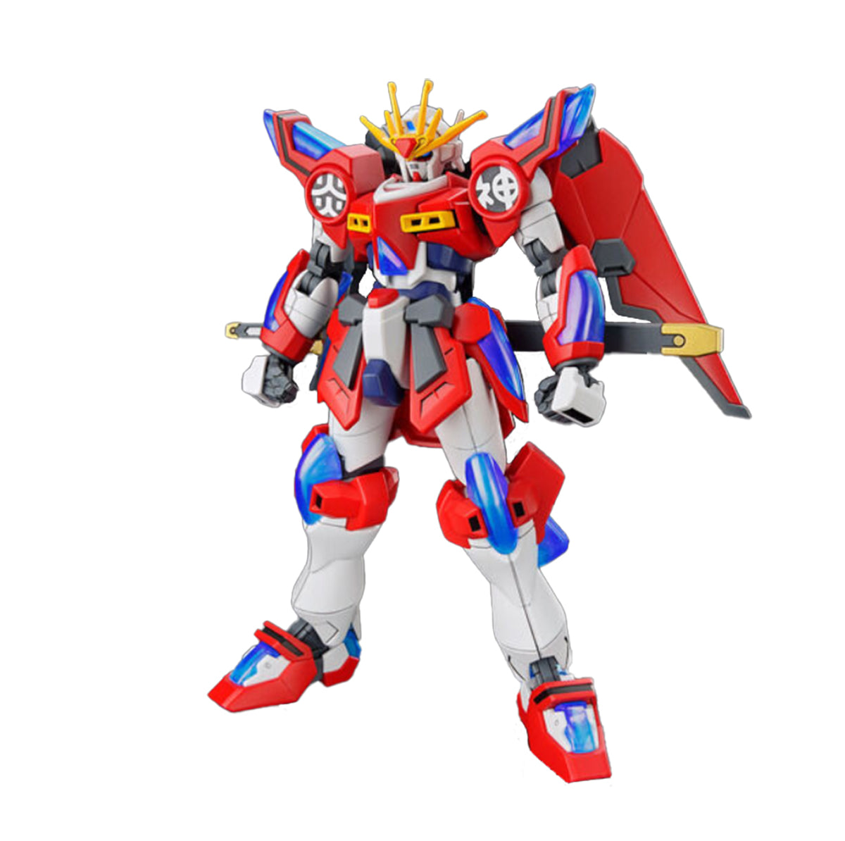Bandai HG 1/144 Shin Burning Gundam