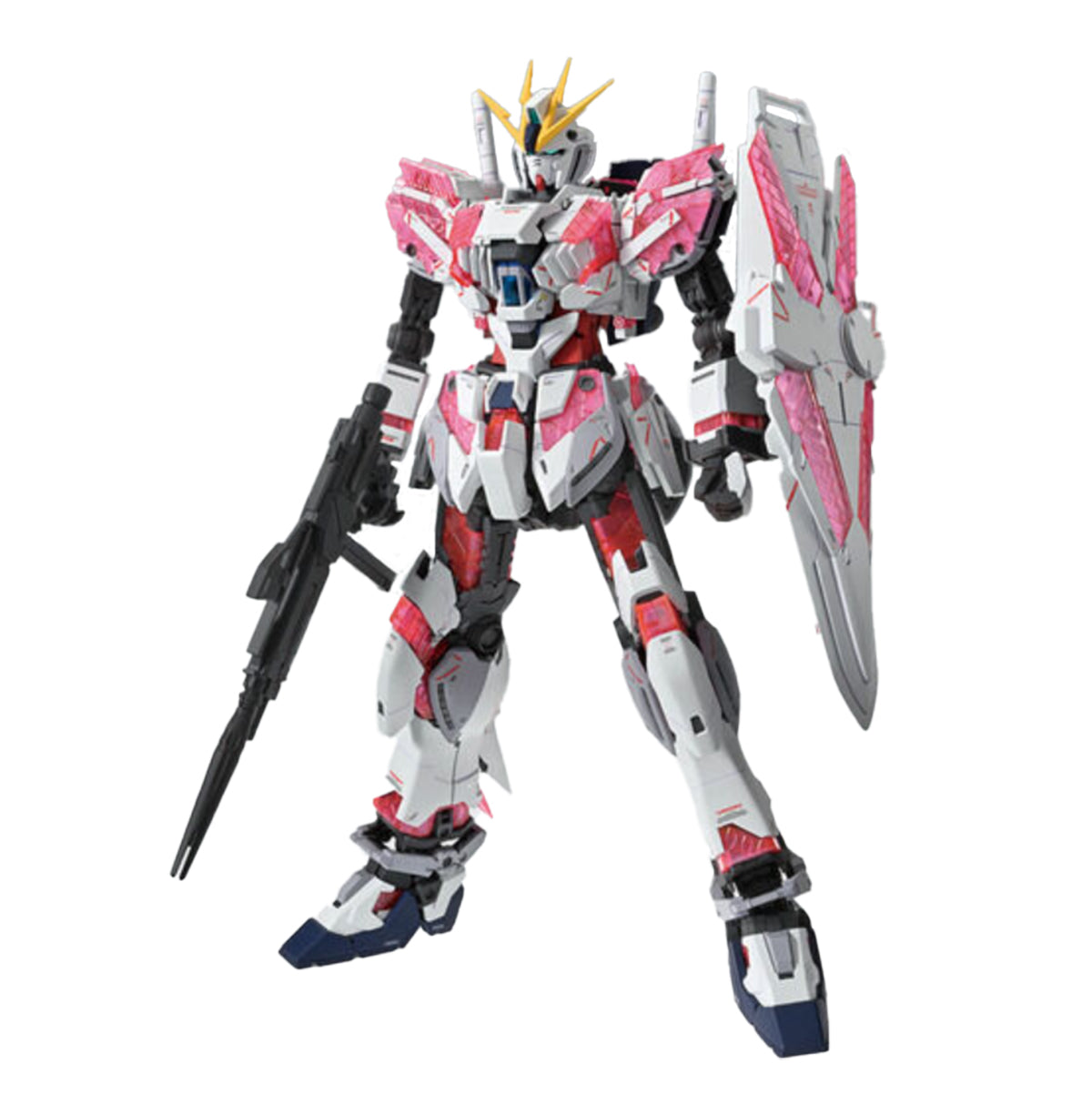Bandai MG 1/100 RX-9/C Narrative Gundam C-Packs Ver.Ka