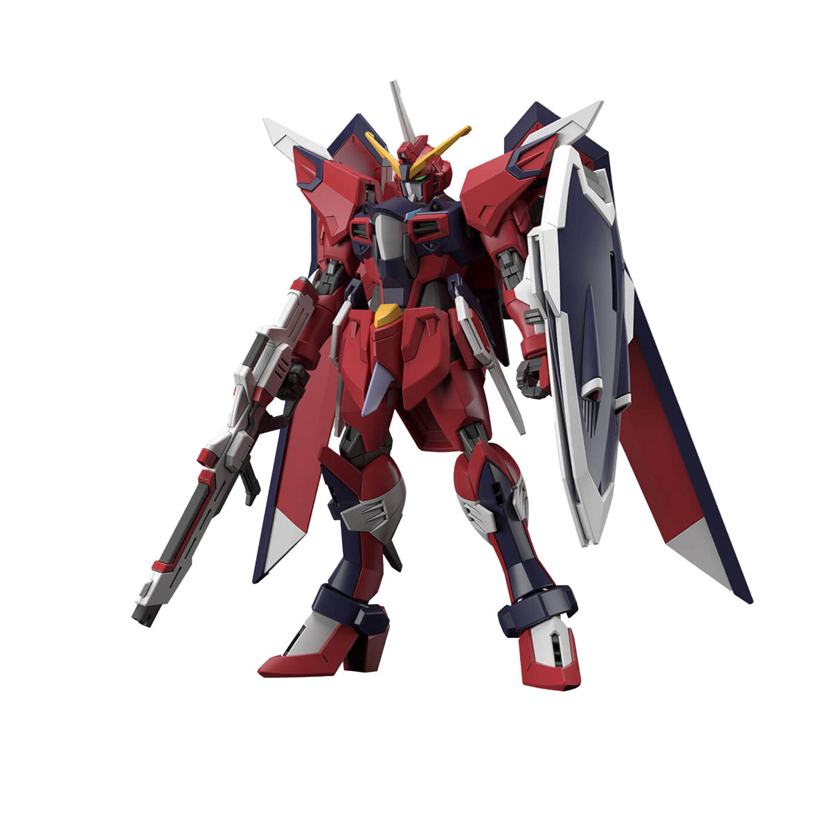 Bandai HGCE 1/144 STTS-808 Immortal Justice Gundam