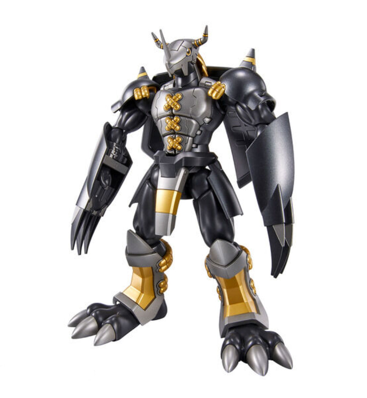 Bandai Figure-rise Standard BlackWarGreymon