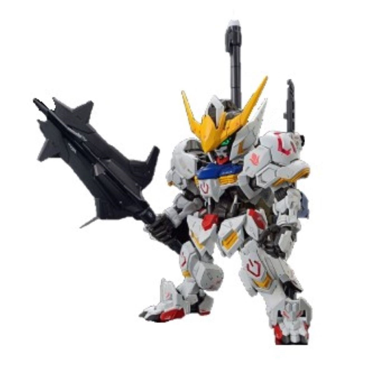 Bandai MGSD Gundam Barbatos