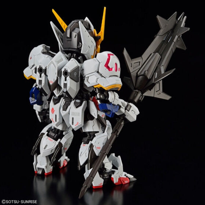 Bandai MGSD Gundam Barbatos - image 2