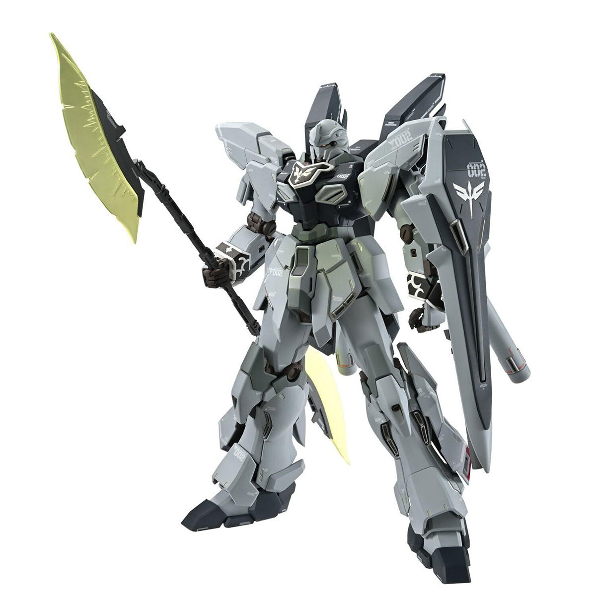 Bandai MG 1/100 Sinanju Stein (Narrative Ver.) Ver.Ka
