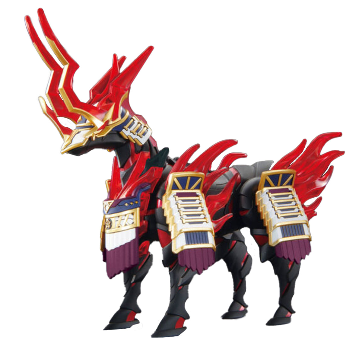 Bandai SDW Heroes Nobunaga's War Horse