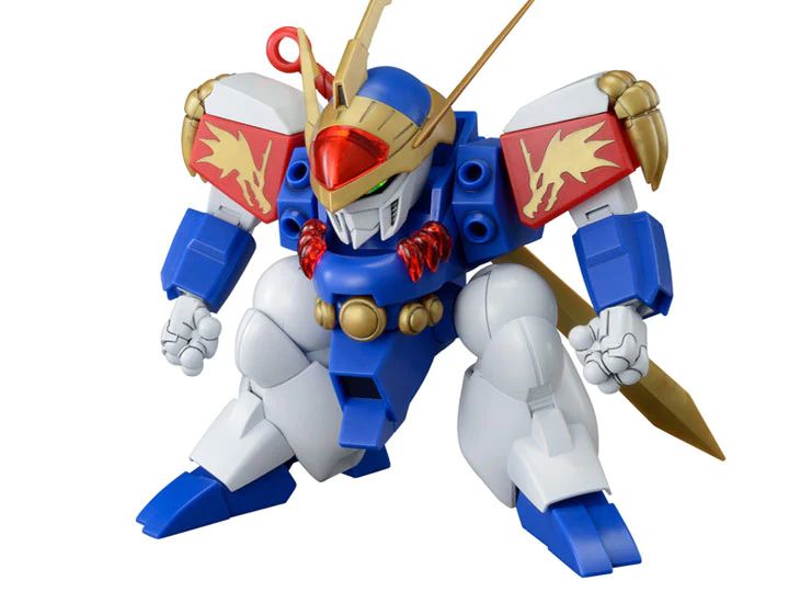 Bandai HG Ryujinmaru