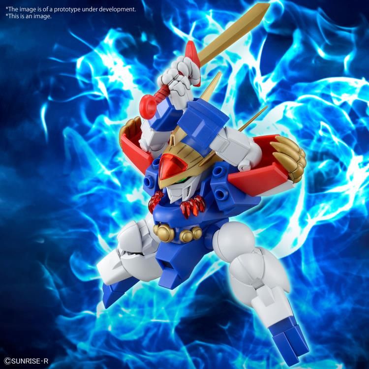 Bandai HG Ryujinmaru - image 3