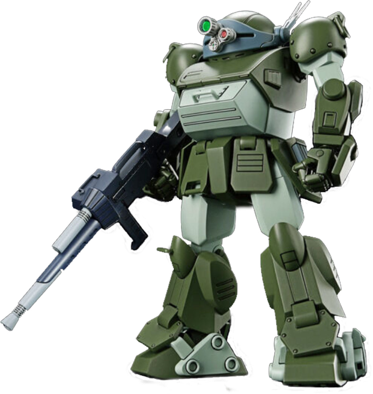 Bandai HG ATM-09-ST Scopedog