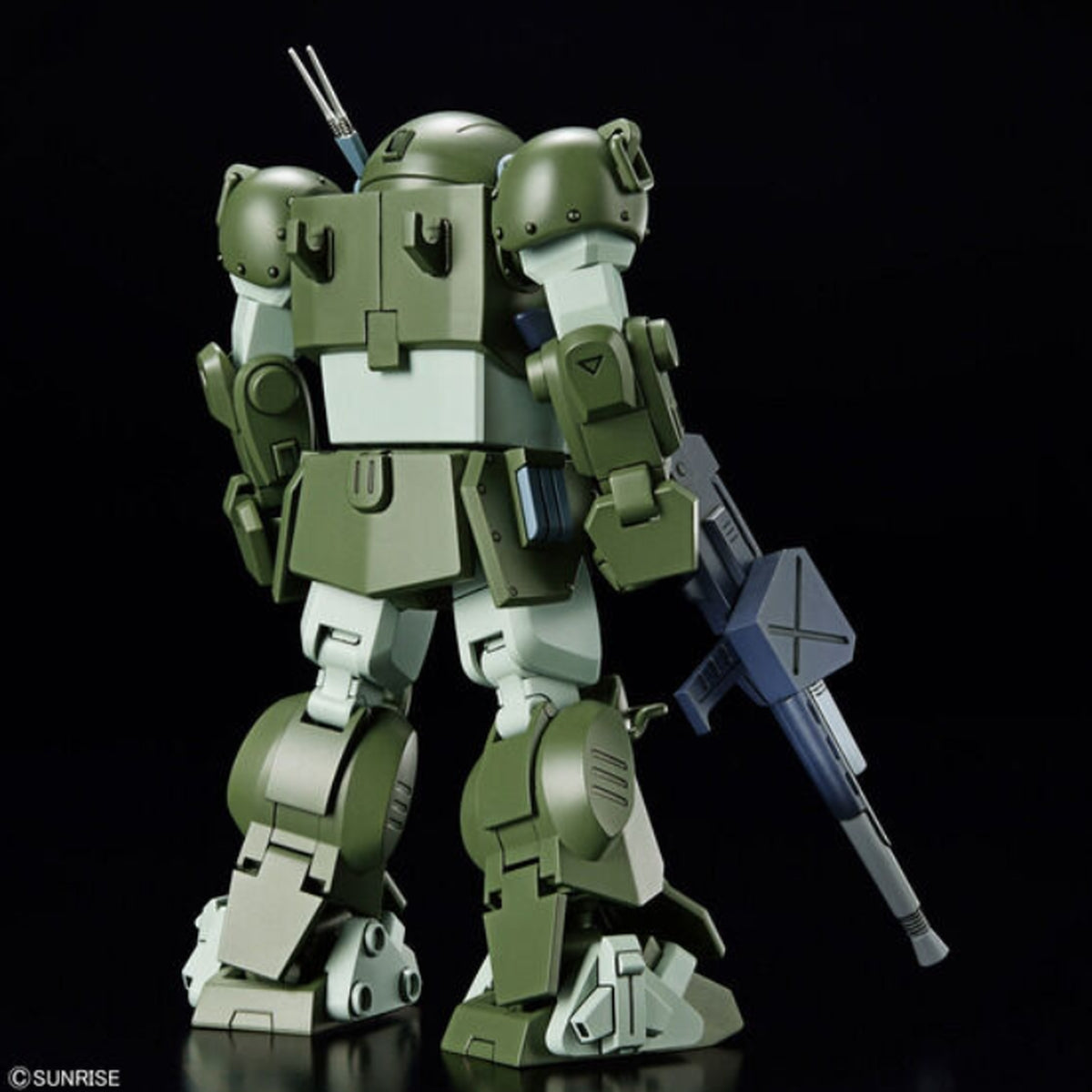 Bandai HG ATM-09-ST Scopedog - image 2