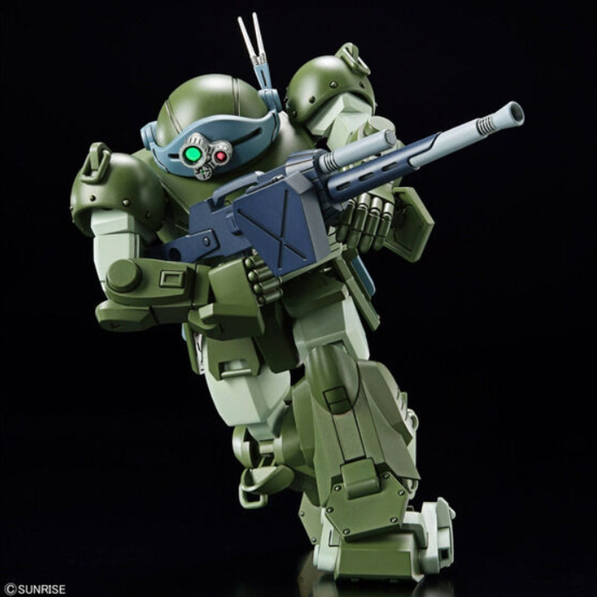 Bandai HG ATM-09-ST Scopedog - image 3