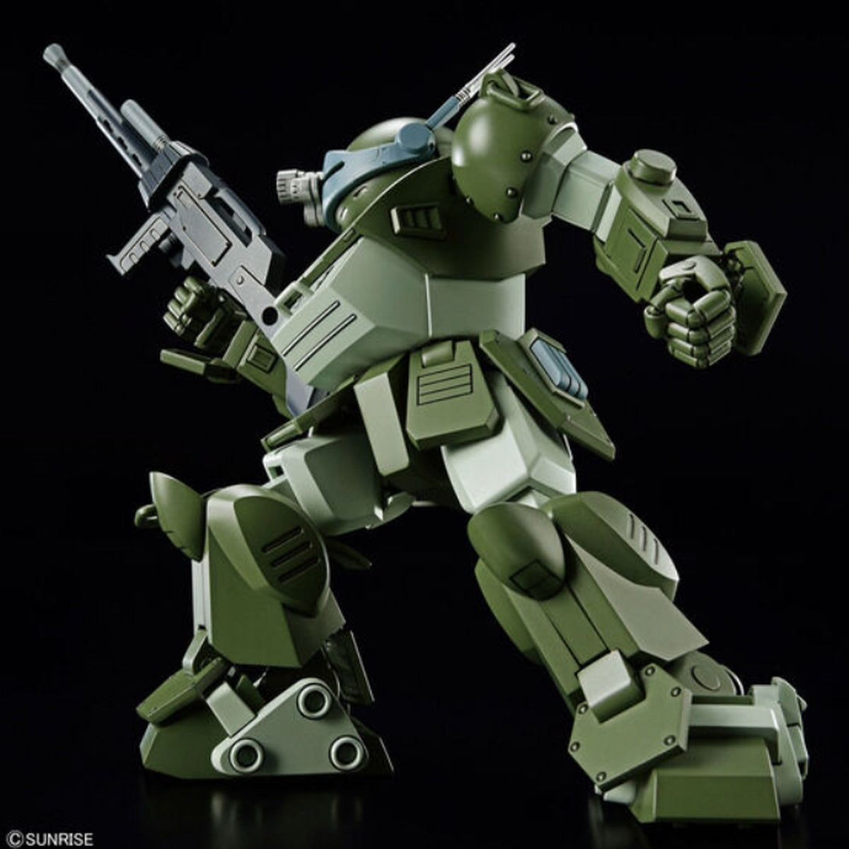 Bandai HG ATM-09-ST Scopedog - image 4