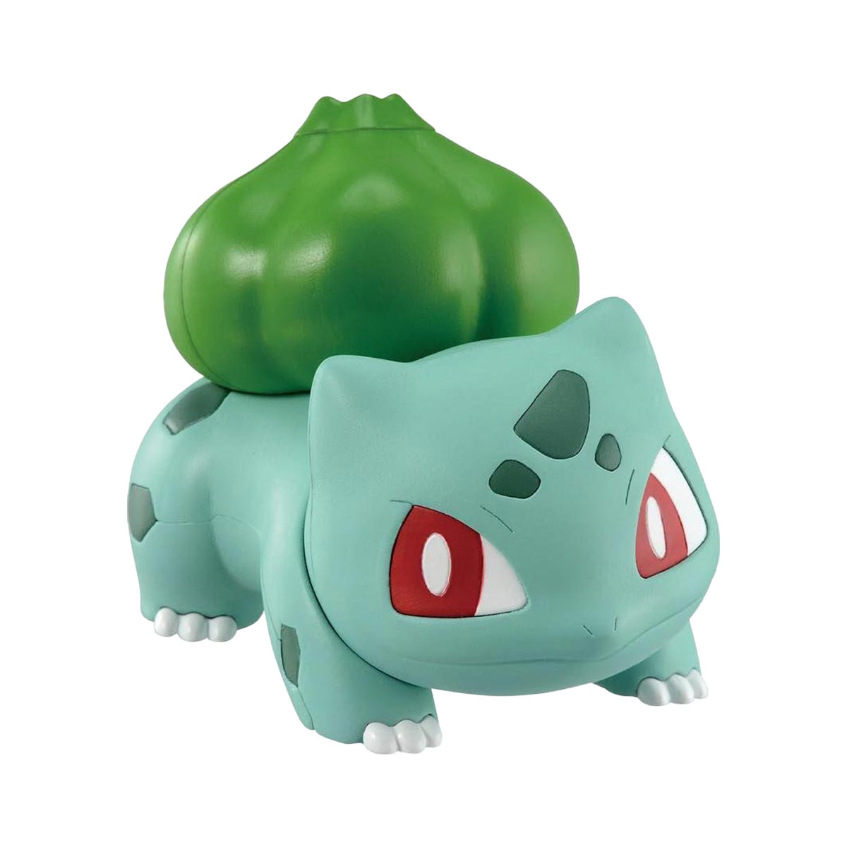 Bandai Pokemon Model Kit Quick!! 13 Bulbasaur - image 2