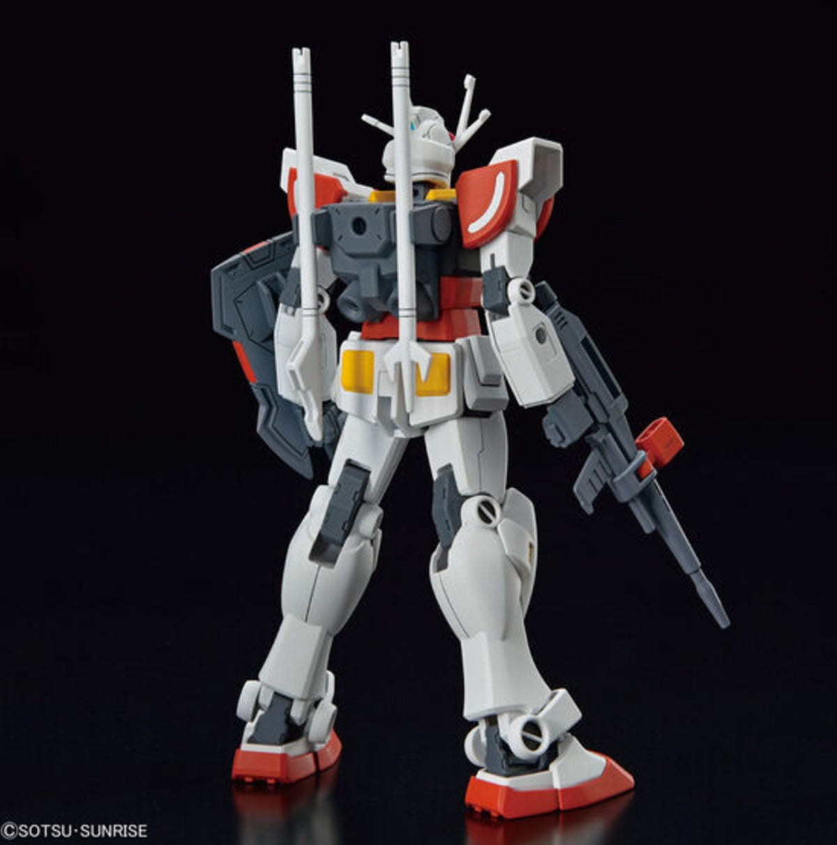 Bandai Entry Grade 1/144 LAH Gundam - image 2