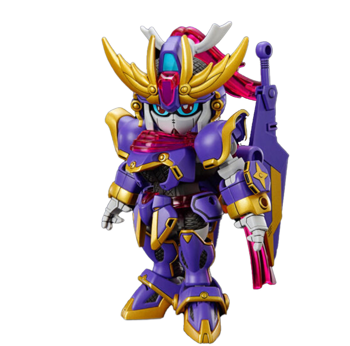 Bandai SD Gundam Cross Silhouette F-Kunoichi Kai