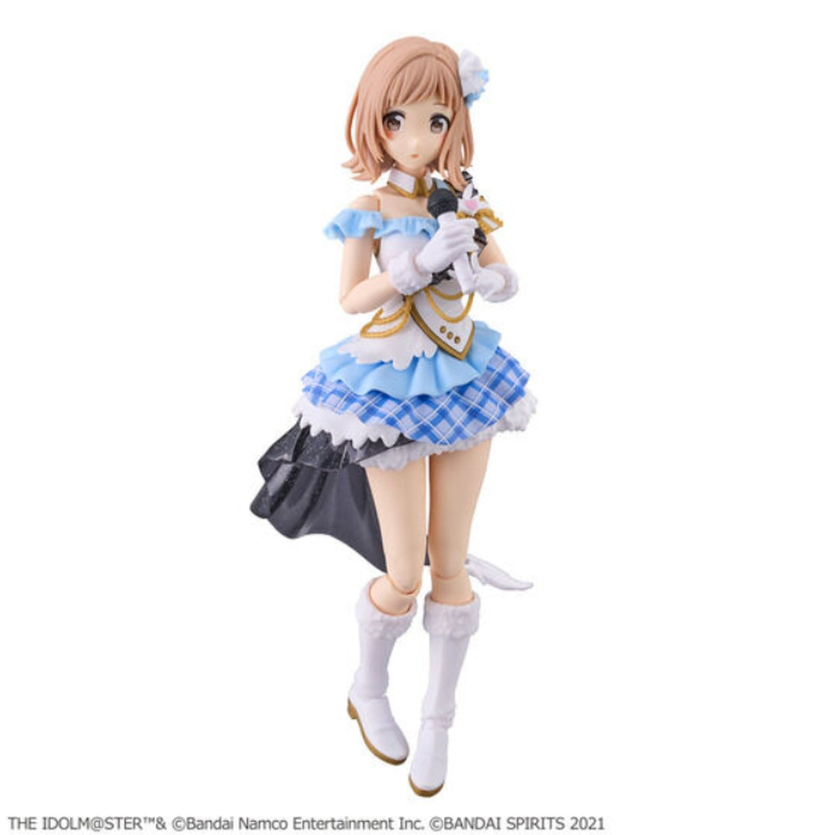 Bandai 30MS Mano Sakuragi - image 3