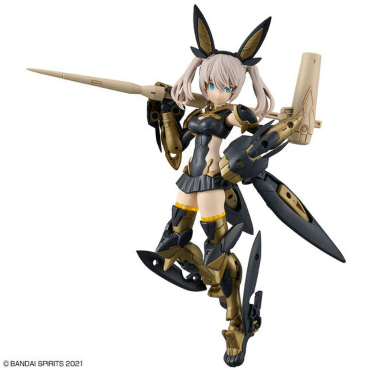 Bandai 30MS SIS-Tc20g Tukirna-Diearth (Innocente Form) - image 2
