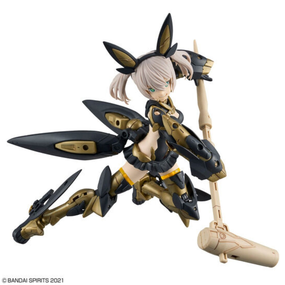 Bandai 30MS SIS-Tc20g Tukirna-Diearth (Innocente Form) - image 3