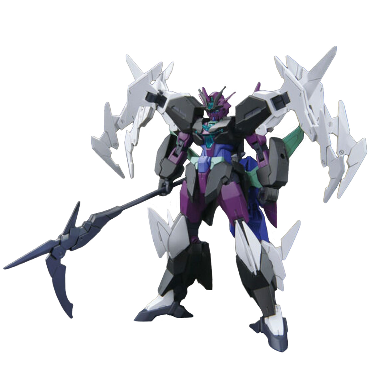 Bandai HG 1/144 Plutine Gundam