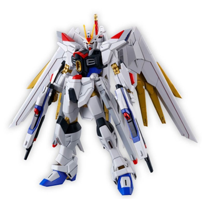 Bandai HG 1/144 Mighty Strike Freedom Gundam