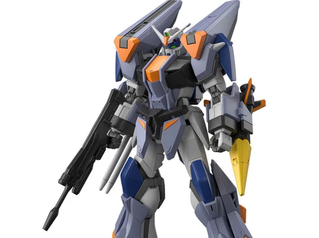 Bandai HGCE 1/144 Duel Blitz Gundam