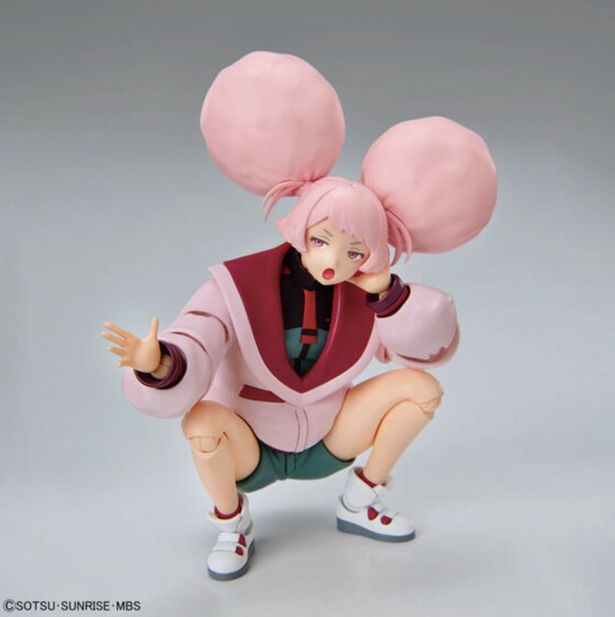 Bandai Figure-rise Standard Chuatury Panlunch (ChuChu) - image 3