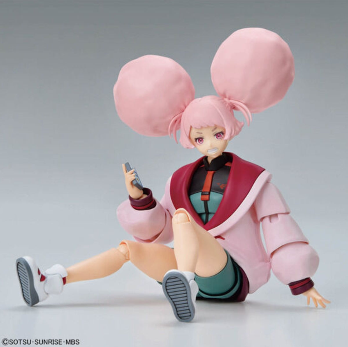 Bandai Figure-rise Standard Chuatury Panlunch (ChuChu) - image 4