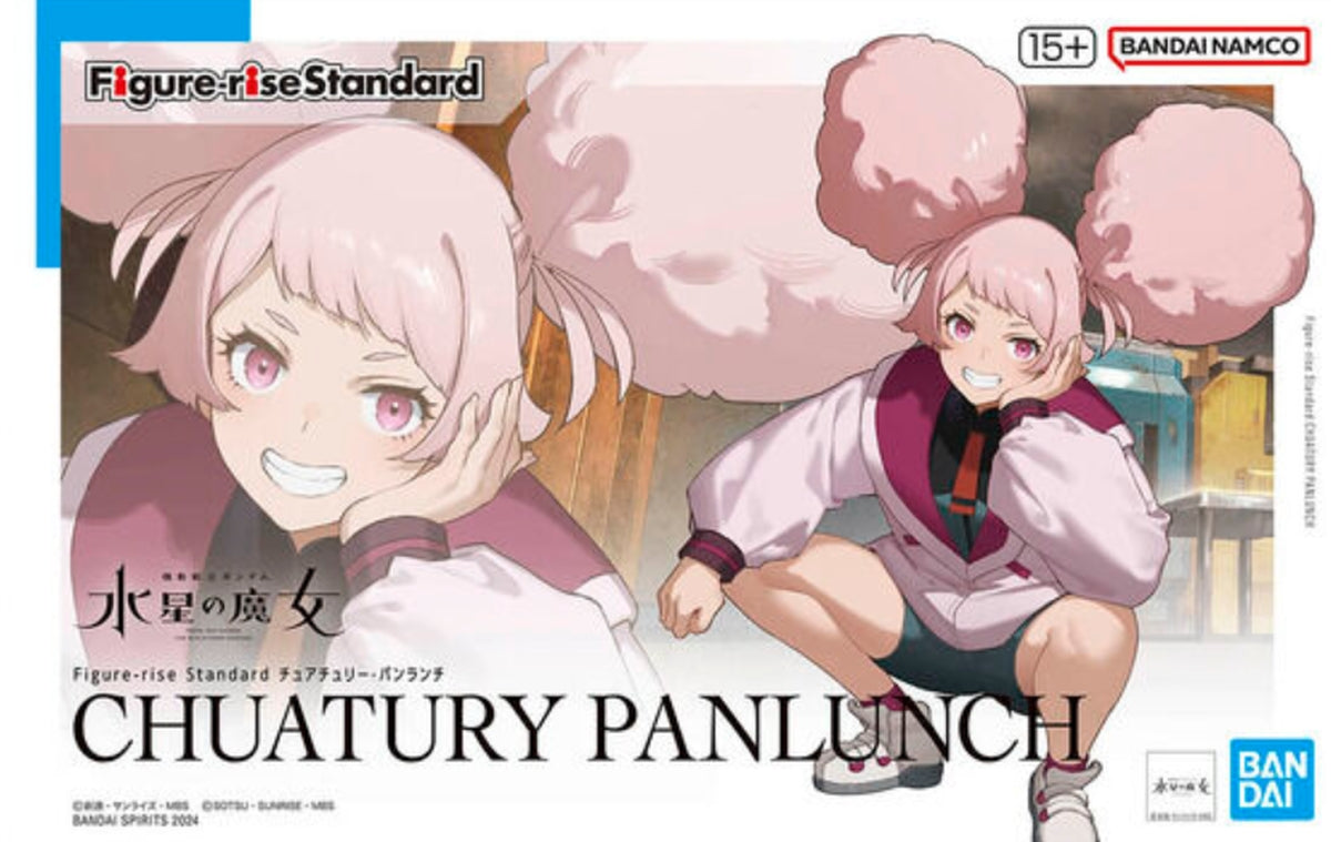 Bandai Figure-rise Standard Chuatury Panlunch (ChuChu) - image 5