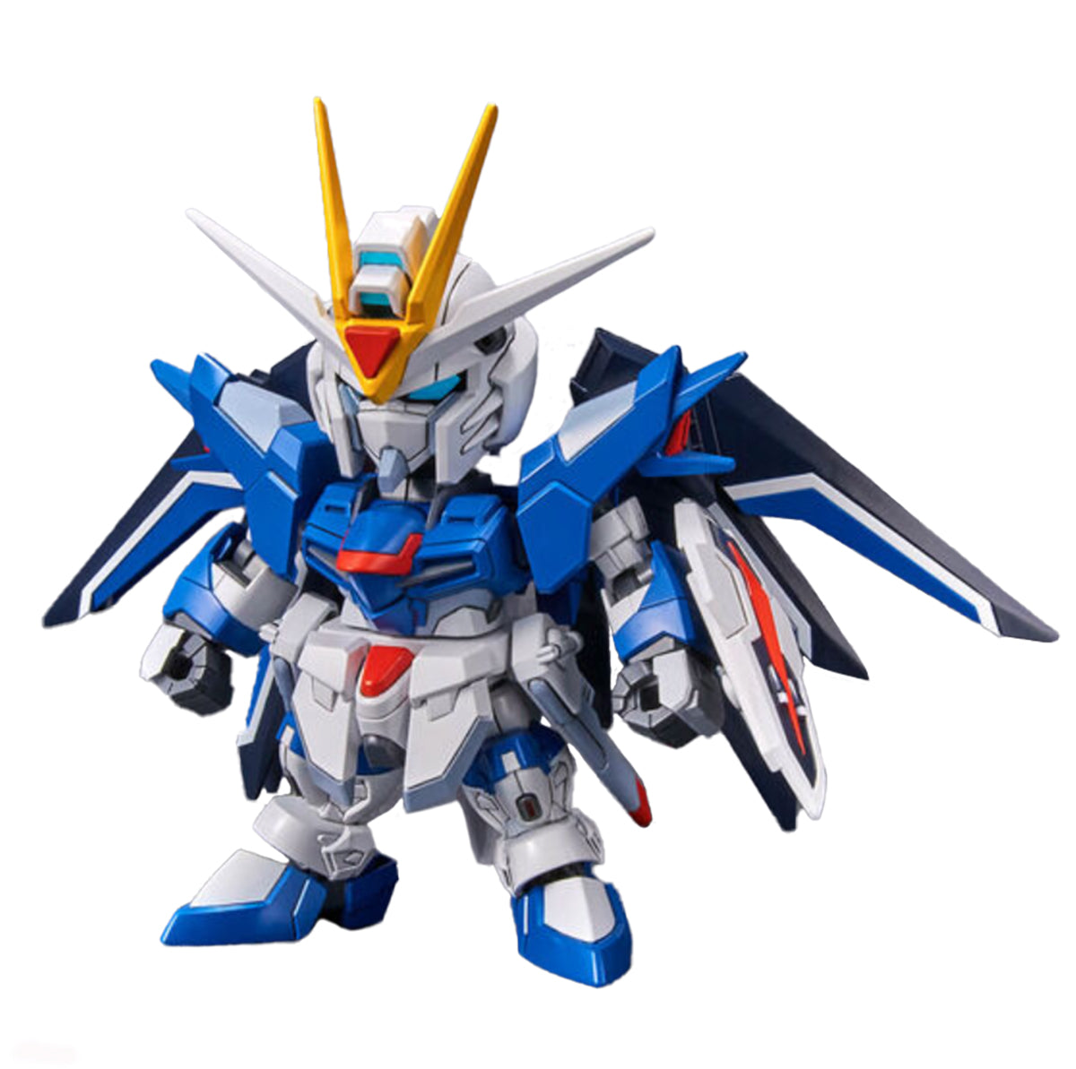 Bandai SD Gundam EX-Standard Rising Freedom Gundam