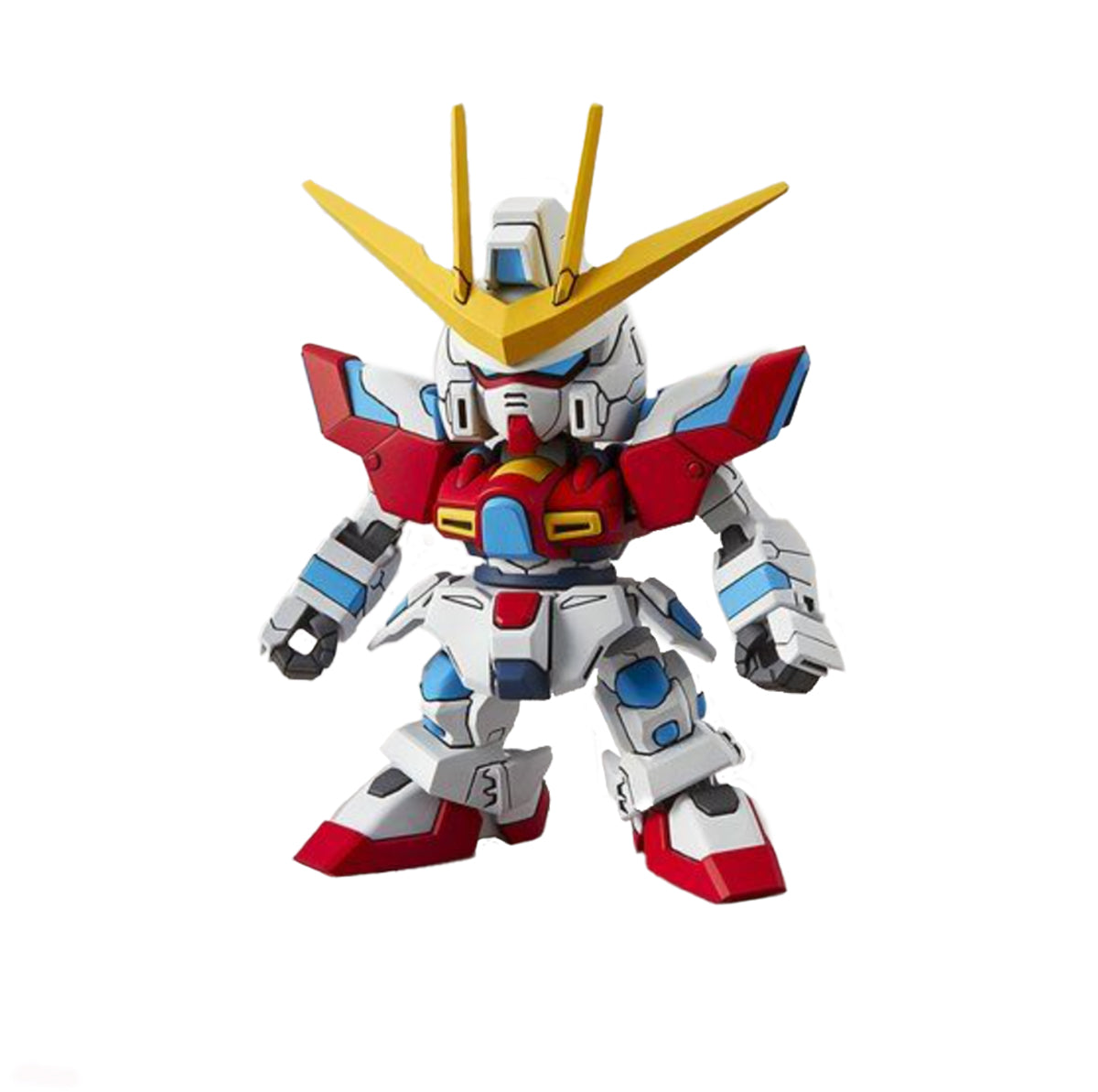 Bandai SD Gundam EX-Standard Try Burning Gundam