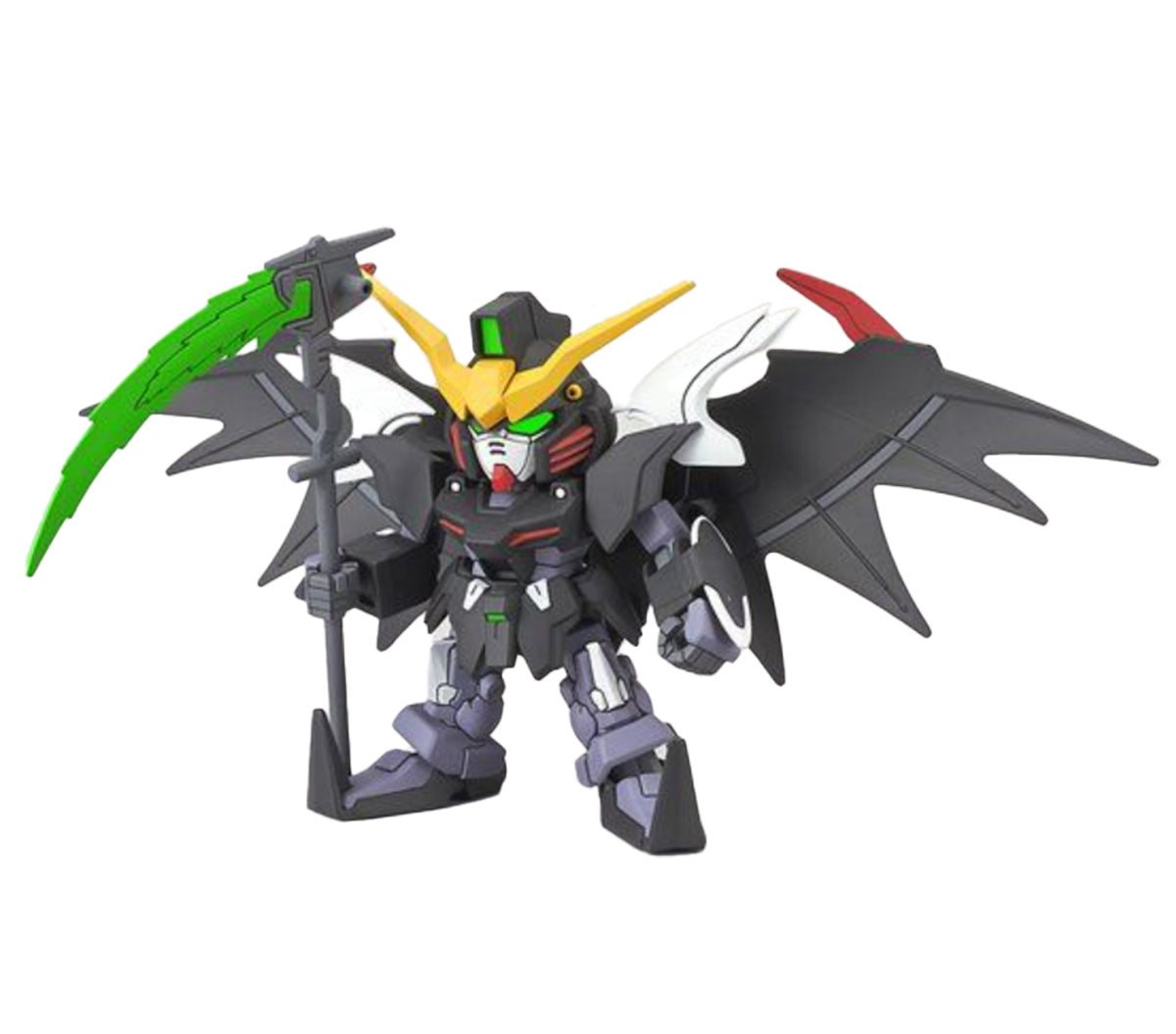 Bandai SD Gundam EX-Standard Gundam Deathscythe Hell EW