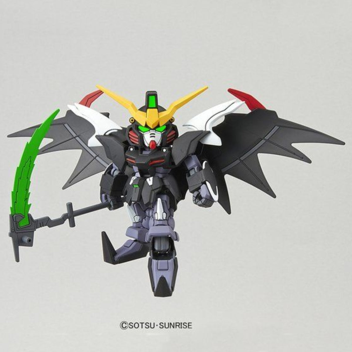 Bandai SD Gundam EX-Standard Gundam Deathscythe Hell EW - image 2