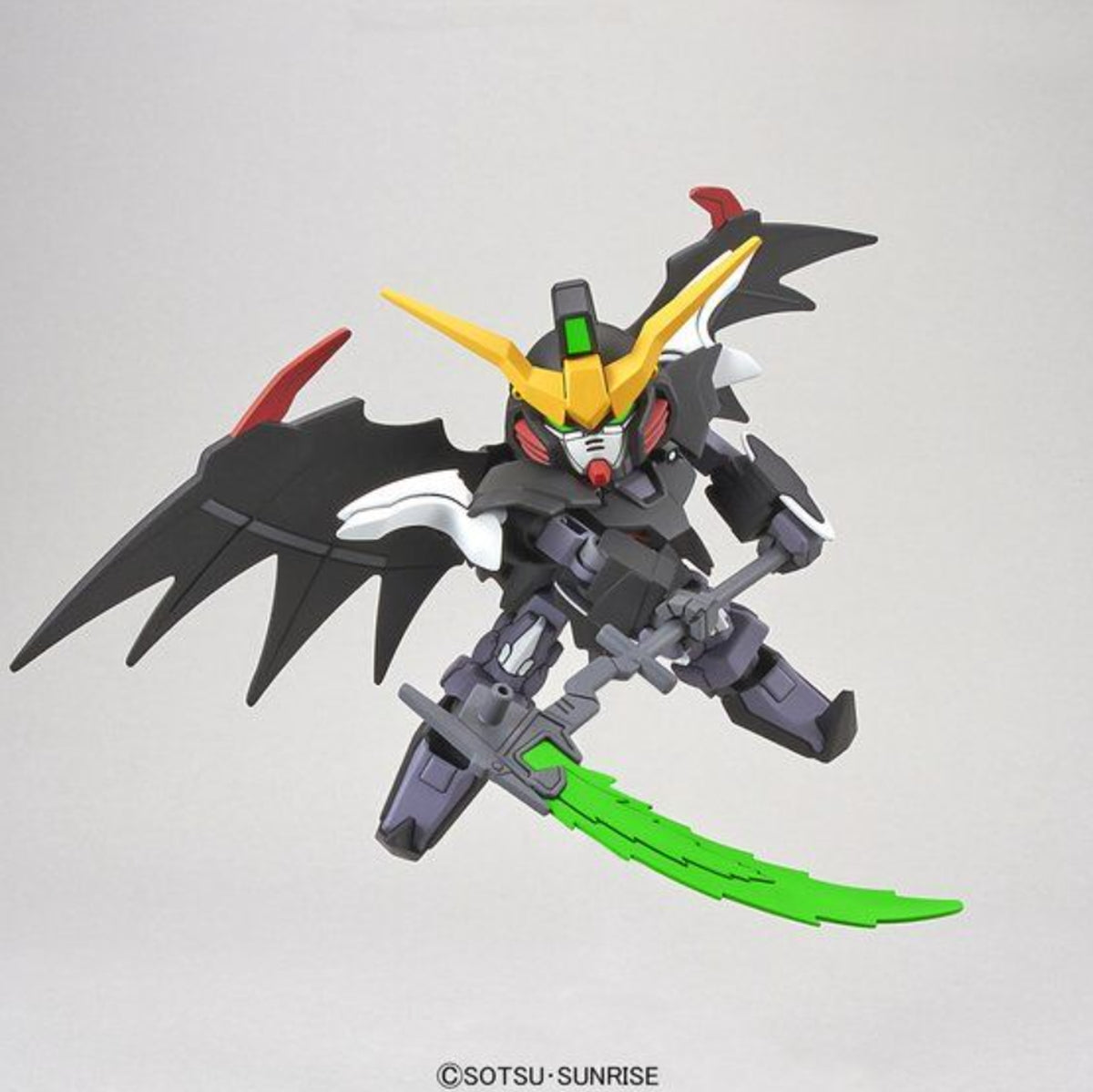 Bandai SD Gundam EX-Standard Gundam Deathscythe Hell EW - image 3