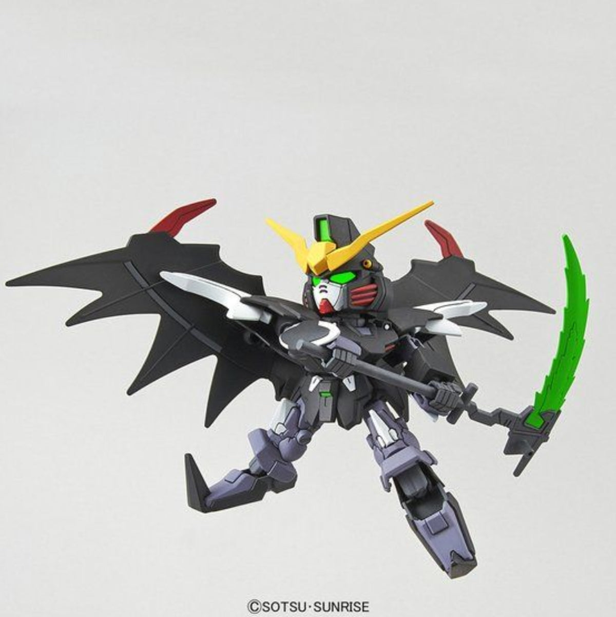 Bandai SD Gundam EX-Standard Gundam Deathscythe Hell EW - image 4