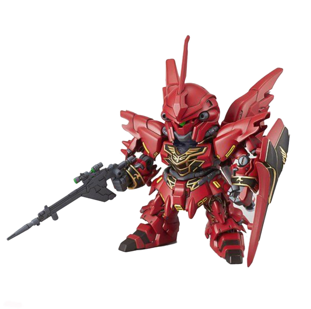 Bandai SD Gundam EX-Standard 013 Sinanju