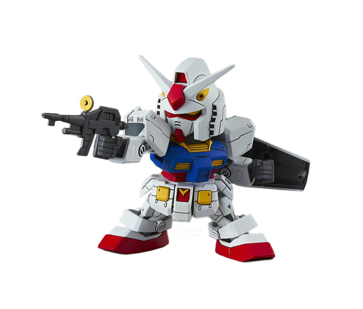 Bandai SD Gundam EX-Standard RX-78-2 Gundam
