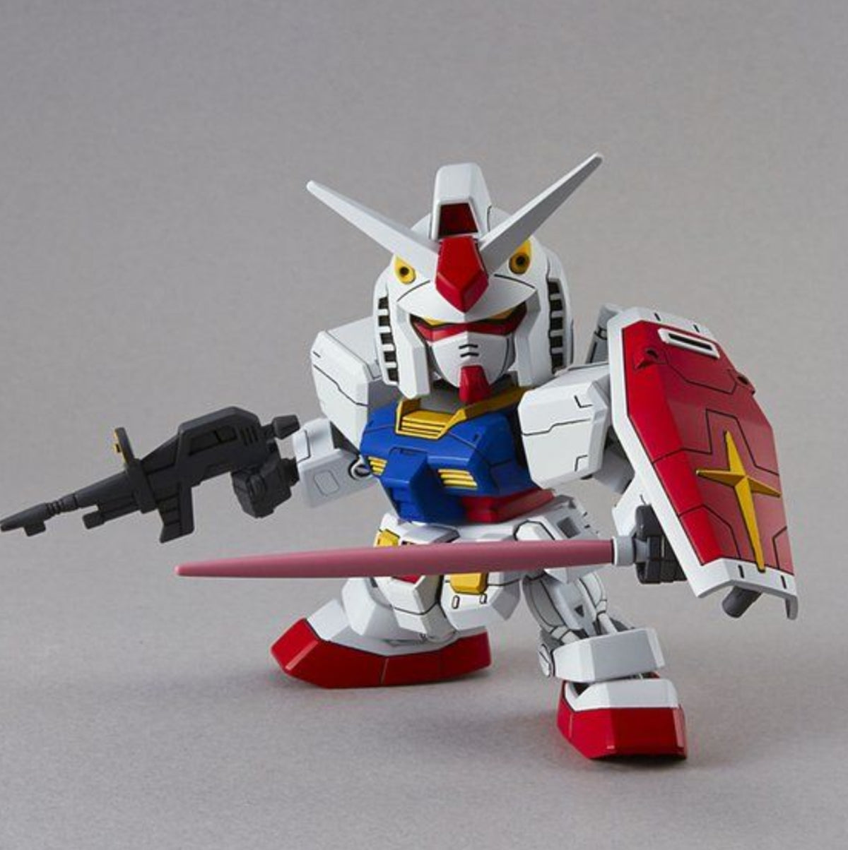 Bandai SD Gundam EX-Standard RX-78-2 Gundam - image 3