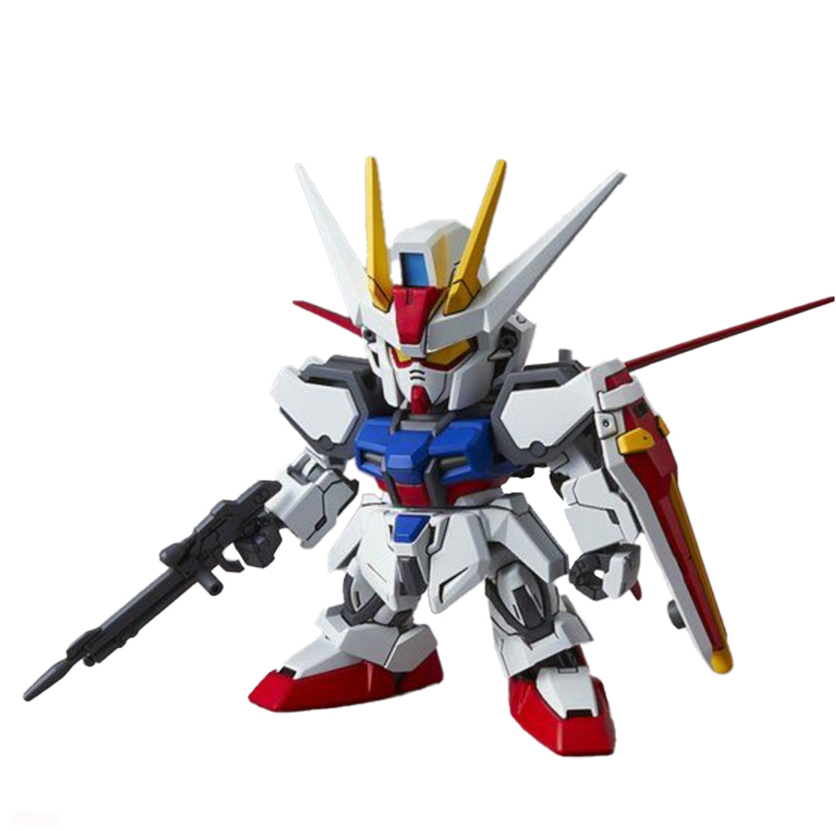 Bandai SD Gundam EX-Standard 002 Aile Strike Gundam