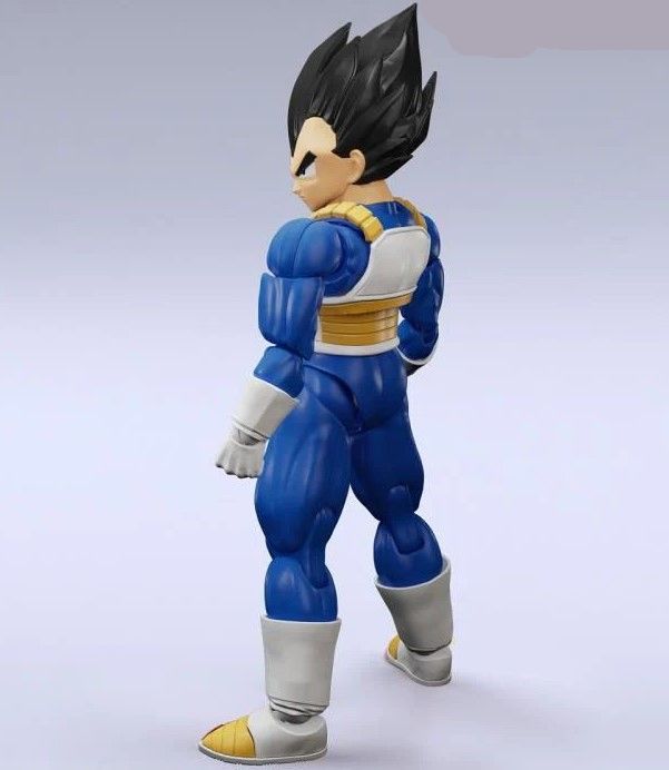 Bandai Figure-rise Standard Vegeta (New Spec Ver.) - image 3