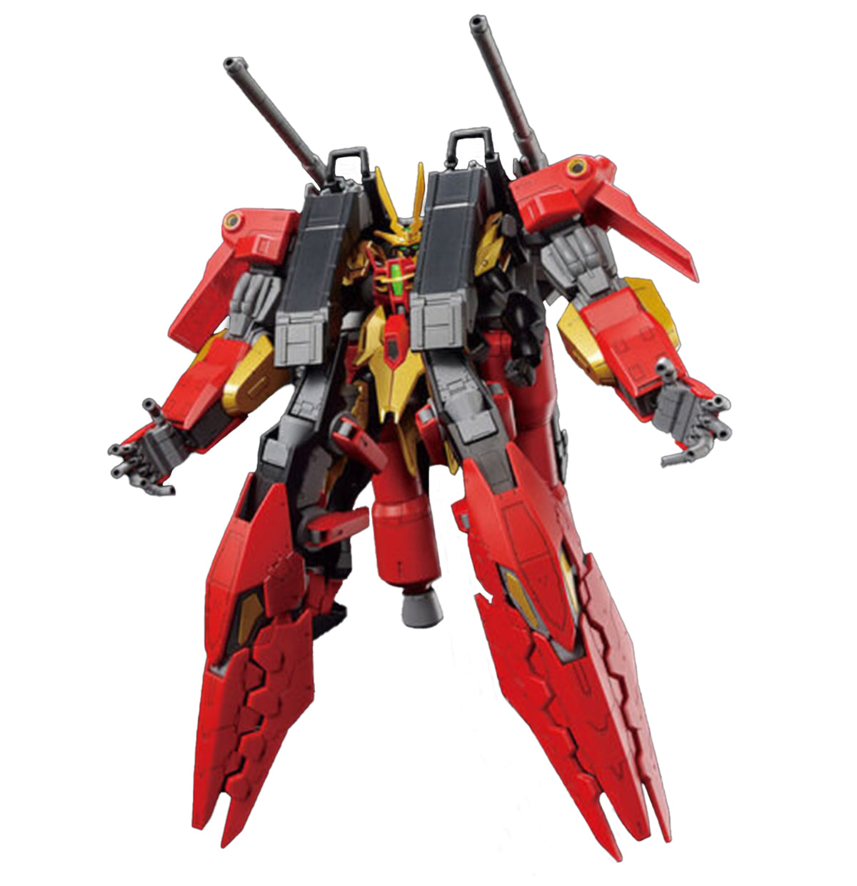 Bandai HG 1/144 Typhoeus Gundam Chimera