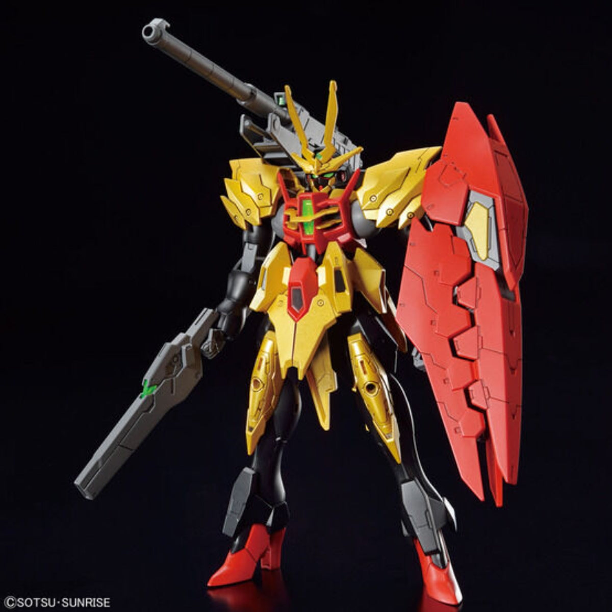 Bandai HG 1/144 Typhoeus Gundam Chimera - image 2