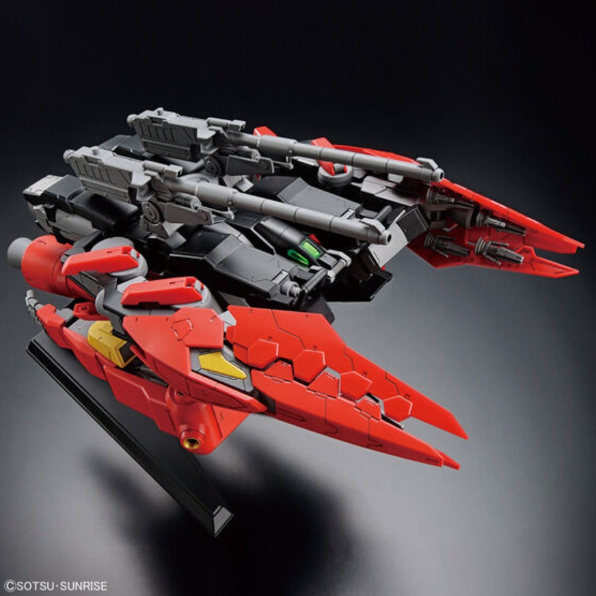 Bandai HG 1/144 Typhoeus Gundam Chimera - image 4