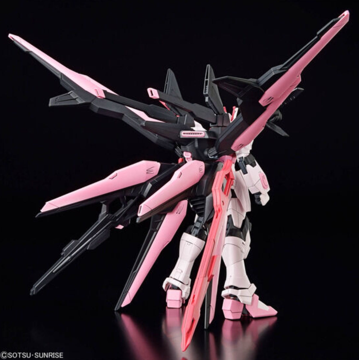 Bandai HG 1/144 Gundam Perfect Strike Freedom Rouge - image 2