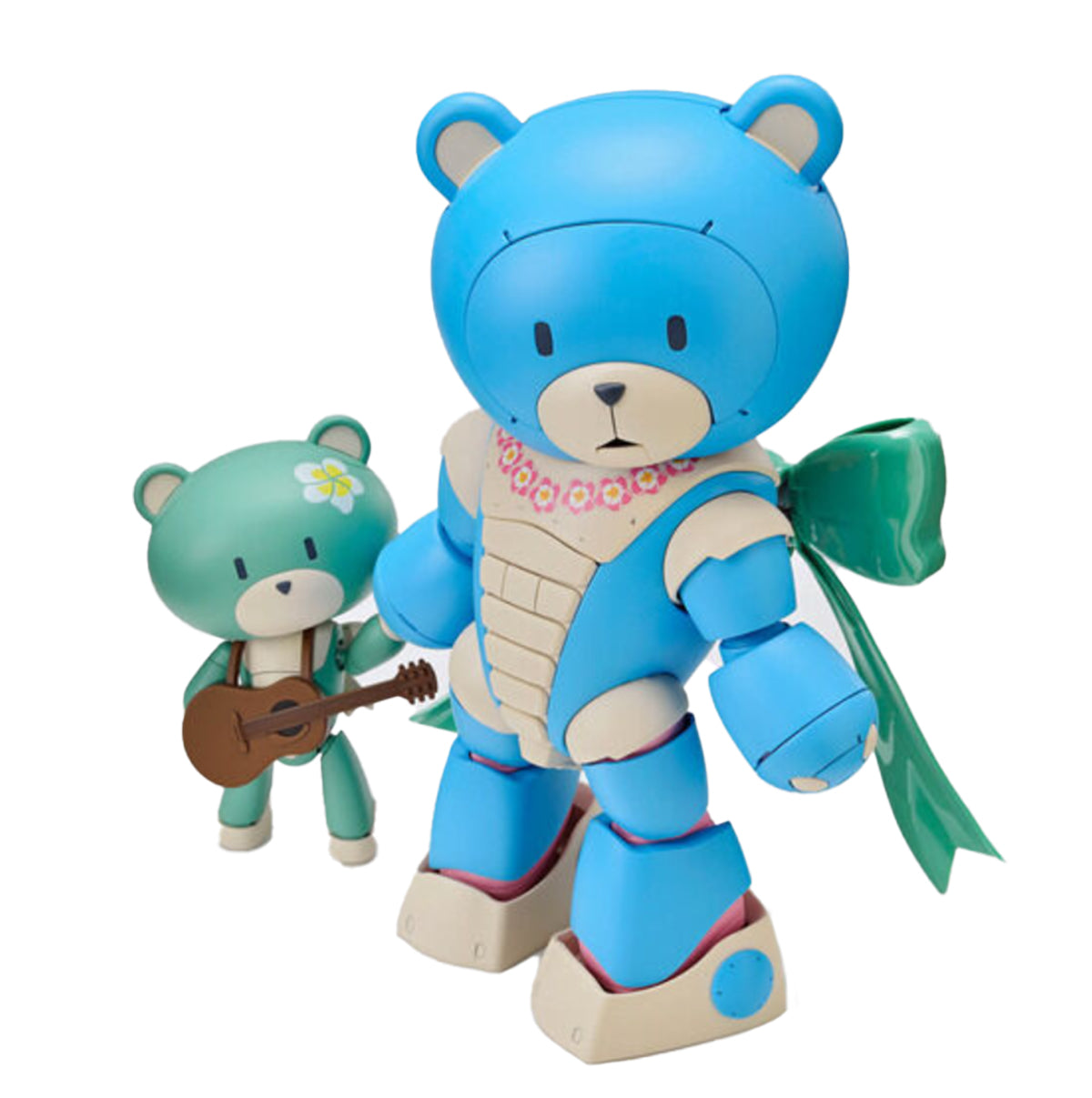 Bandai HG 1/144 Beargguy Ohana & AloHalo #09