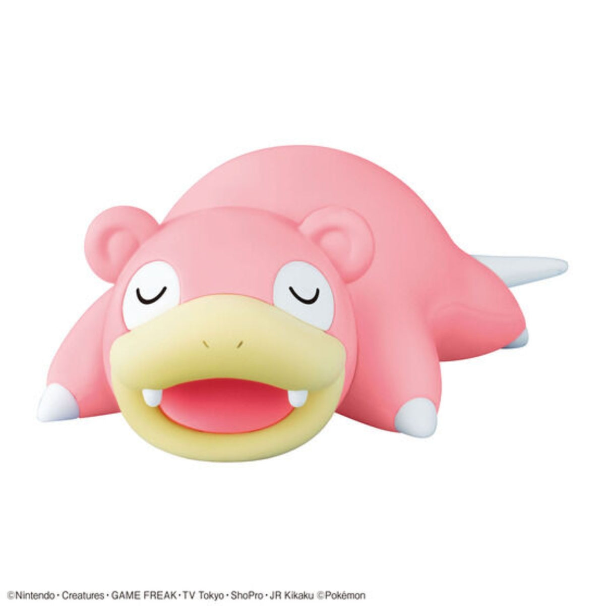 Bandai Pokemon Model Kit Quick!! 15 Slowpoke - image 2