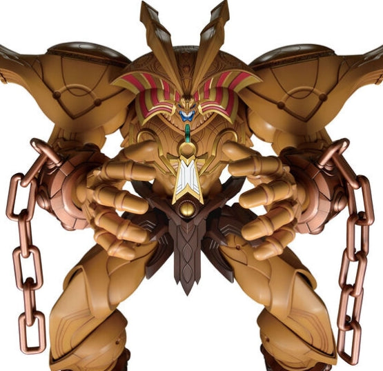 Bandai Figure-rise Standard Amplified The Legendary Exodia Incarnate - image 4
