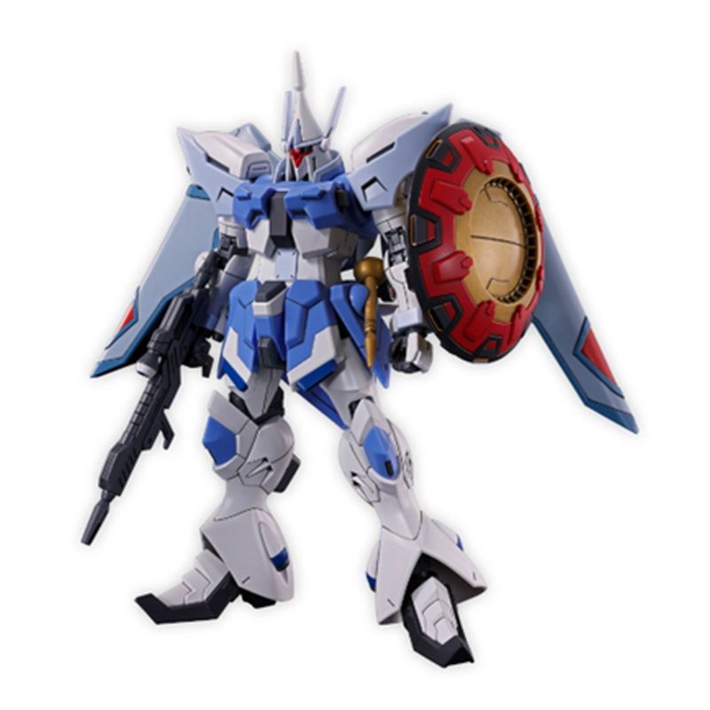 Bandai HGCE 1/144 Gyan Strom (Agnes Giebenrath Custom)