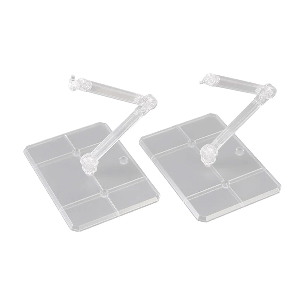 Bandai Action Base 7 Clear Color