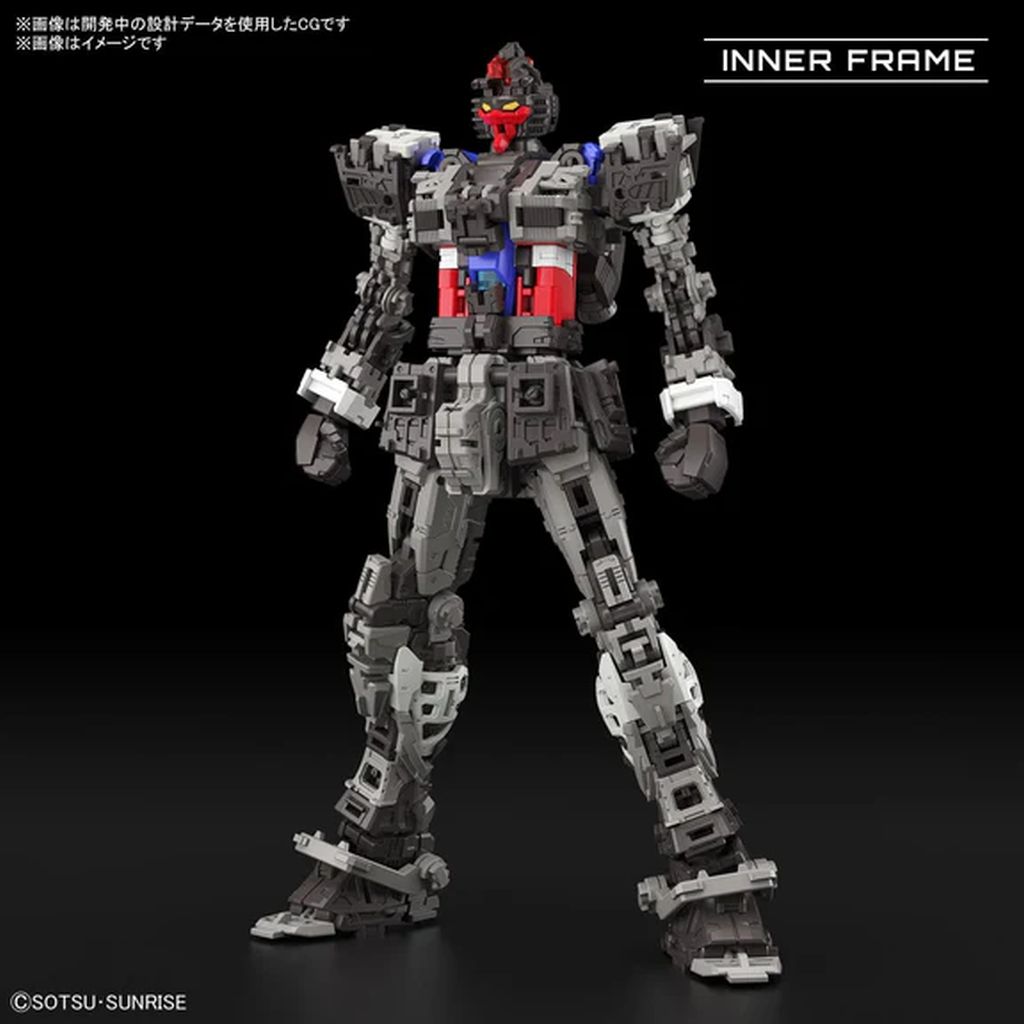 Bandai RG 1/144 RX-78-2 Gundam Ver. 2.0 - image 4