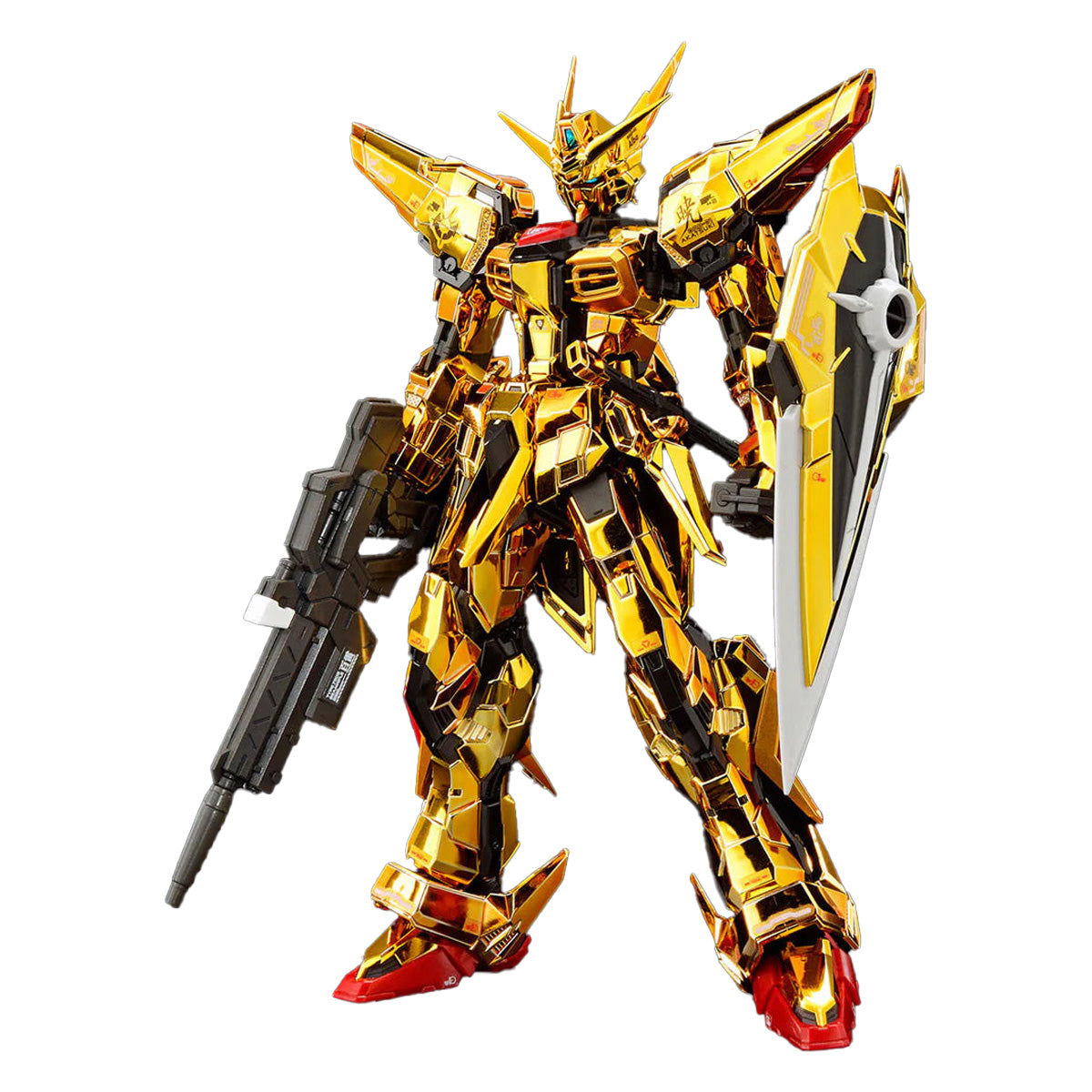 Bandai RG 1/144 Akatsuki Gundam Oowashi Unit